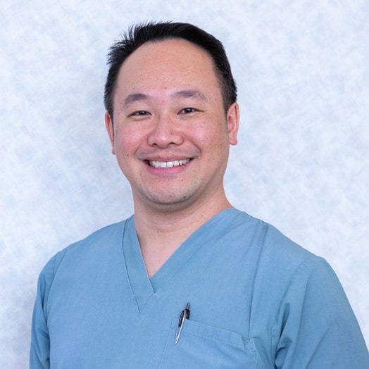 Dr. Harold Chu- Meet The Team